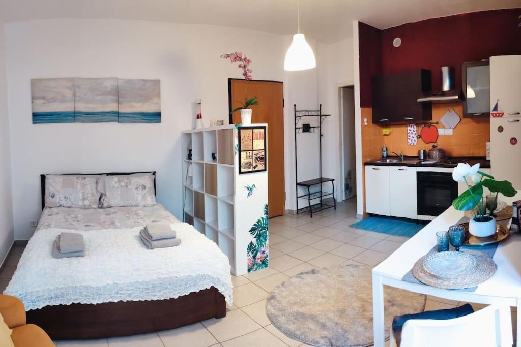 Casa Dora - Terrazzo In Centro Apartment ตูริน ภายนอก รูปภาพ