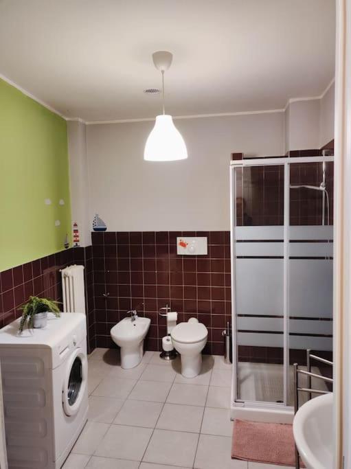 Casa Dora - Terrazzo In Centro Apartment ตูริน ภายนอก รูปภาพ