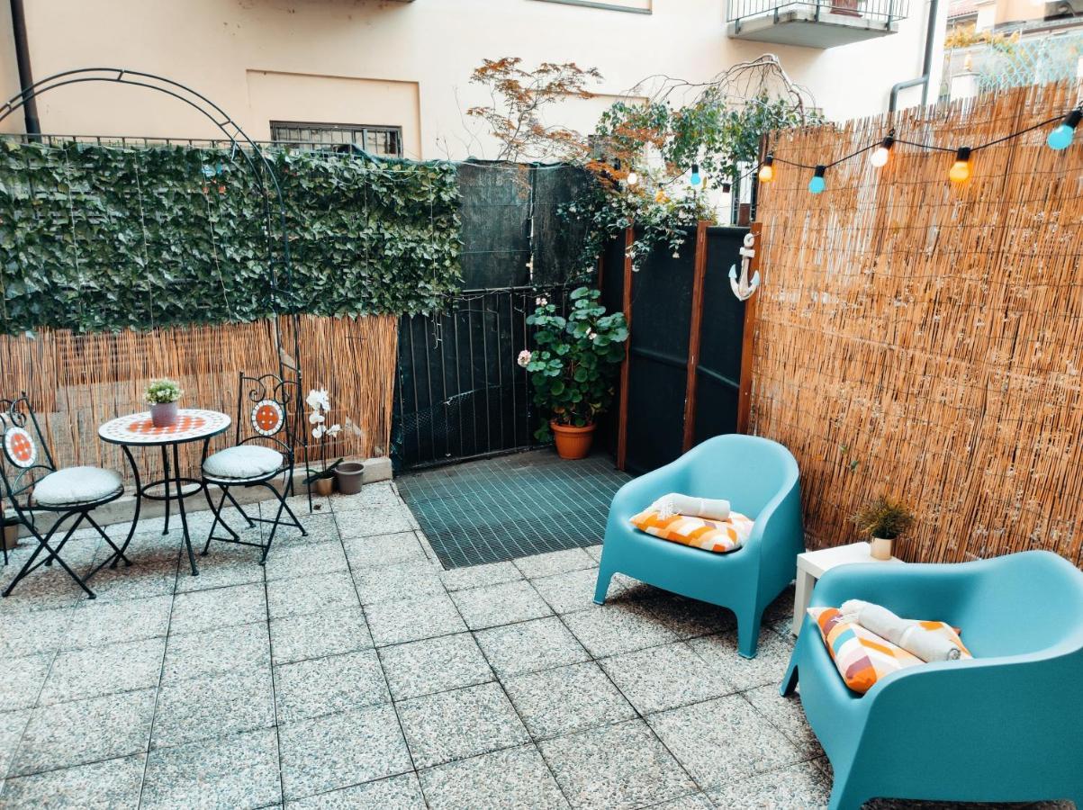 Casa Dora - Terrazzo In Centro Apartment ตูริน ภายนอก รูปภาพ